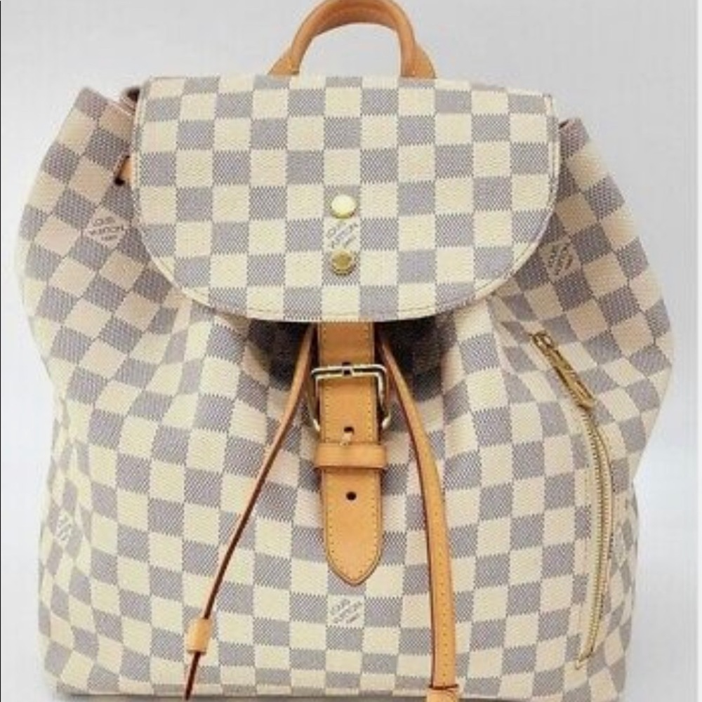 Louis Vuitton Backpack